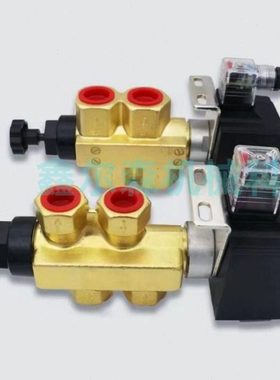 A102ED-15 二位四通电磁阀 A104ED二位四通电磁阀 YC24D电磁阀
