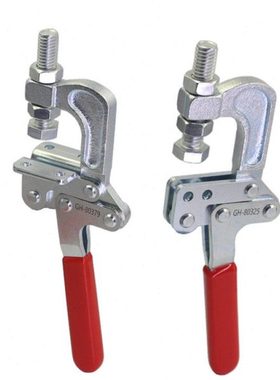 快速夹钳 固定器 大力钳 工装夹 G型夹 F夹 KL HS QC 80379 80325