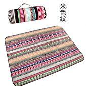 加厚草坪垫膜儿童铝3米野炊防水防潮加大野餐垫户外帐篷垫民族风