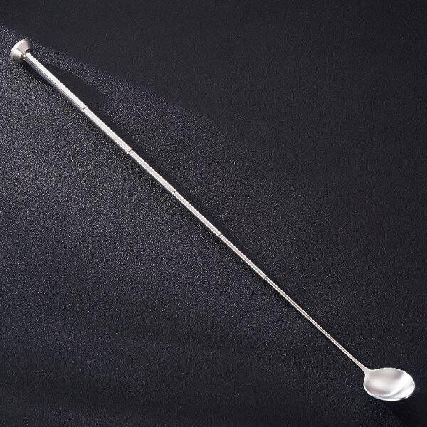 神器棒灵魂 吧调调酷勺酒吧魔术 随意长短伸缩酒之酒勺吧用具师耍