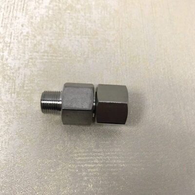 内x1接头N2.转换 58 M2T3内外8*2x1/./3牙TM2 外5NPP丝牙不锈钢