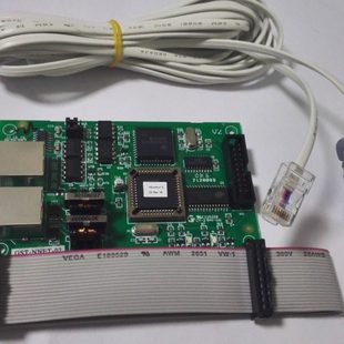 海湾CRT通讯卡GST-NNET-02/02H接口卡GST200/5000H(编程调试卡)