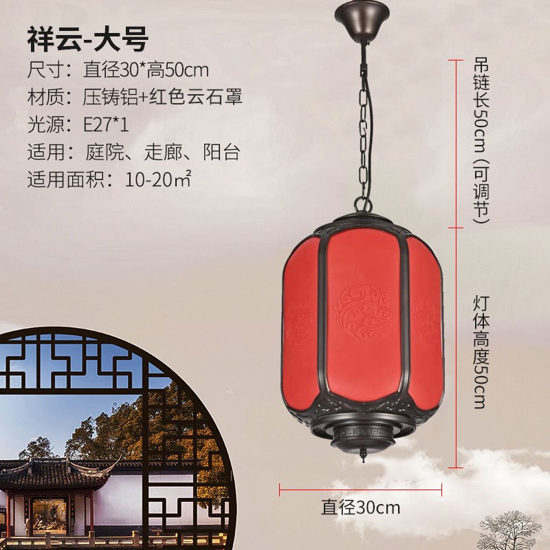 柱头灯太阳能庭院灯围墙灯接电款大门灯门柱灯户R外别墅门口柱子