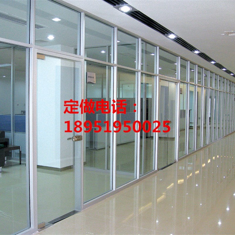 南京办公室隔断南京隔o墙玻璃隔断墙石膏板隔墙断砖隔墙玻璃房隔