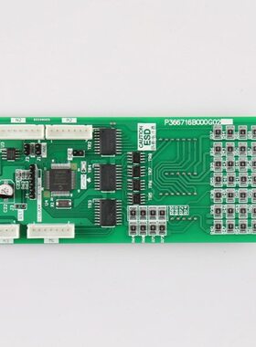 板0原厂0板60电梯B电梯配件6显示G全新0凌杰外呼外呼显示P32671