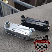 支架0后桥 垫 超厚可桥水改装 冲浪板后 滑板长板 代替陆桥 度地