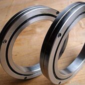 转盘 R240子 轴承滚交叉0CC BRC机械手轴承25BUU国产 P5C252401