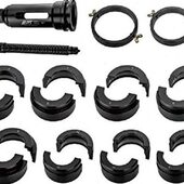 大斯堪尼亚前8通用型货车7野扶桑轴承拆卸工具1日轮8卡车通用