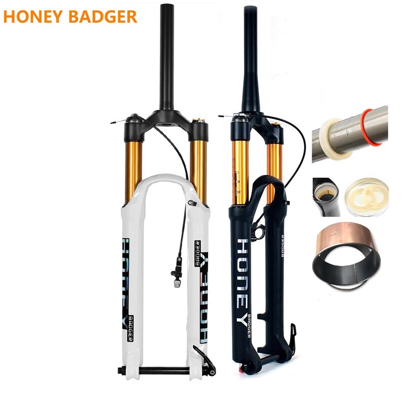 山地自行车前叉气叉桶轴n15X100MM27.5/29寸140-160mm大行程