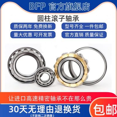 进口BFP圆柱轴承NJ2310/2311/2312/2313/2314/2315/2316/2317EM
