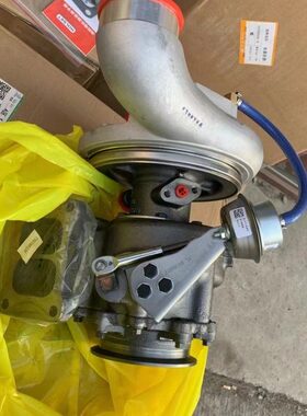 JHPJW  63797力X涡轮增压器锡0柴55556 解放马575