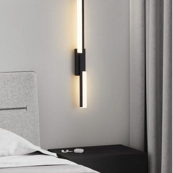 简约壁灯北欧客厅电视背景墙氛围灯创意个性现代卧室书房床头壁灯,家装灯饰光源,壁灯,淘宝优惠券,粉丝福利购,淘宝优惠卷