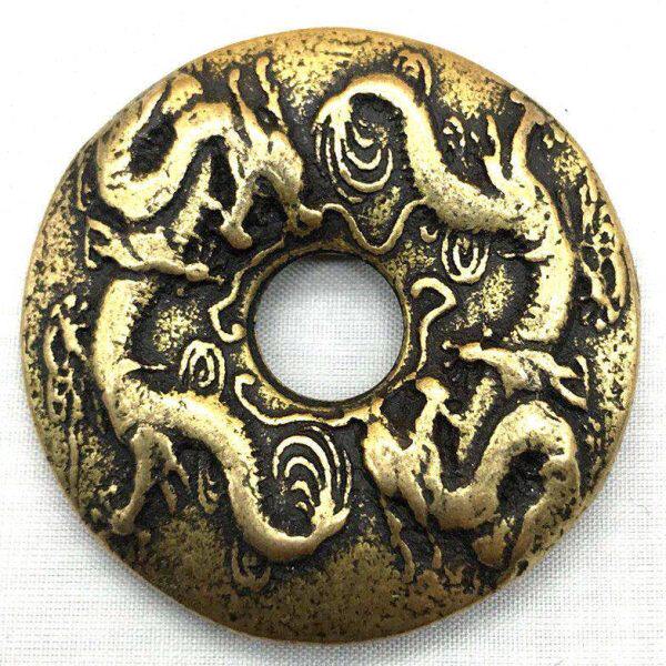 古铜品满钱古铜古钱币铜币大铜钱堂铜钱铜钱金 纯铜玉 花钱 钱