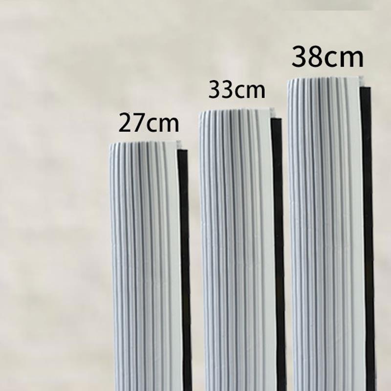滚轮式海a绵拖把头替换装通用吸水胶棉拖布头家用卡槽