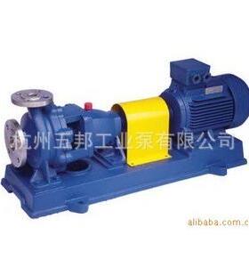 供应IH化工泵 专业IH化工泵 IH80-65-160化工泵 杭州IH化工泵