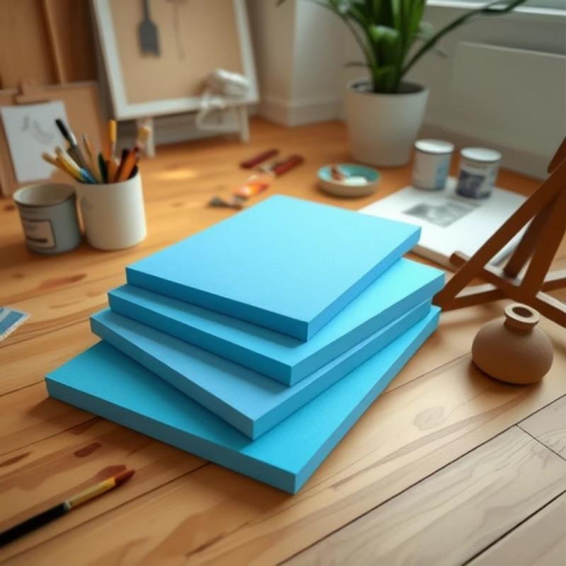 XPS挤塑板高密度阳光房顶2公分地暖防火隔热挤塑聚苯泡沫板