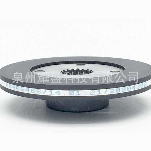 科尼 60009891 XL 葫芦用制动摩擦盘备件制动器 Konecranes