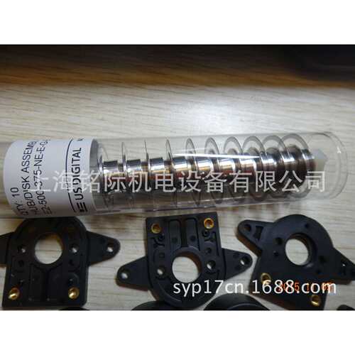 供应 US DIGITAL 编码器 E2-1024-375-IE-D-G-3