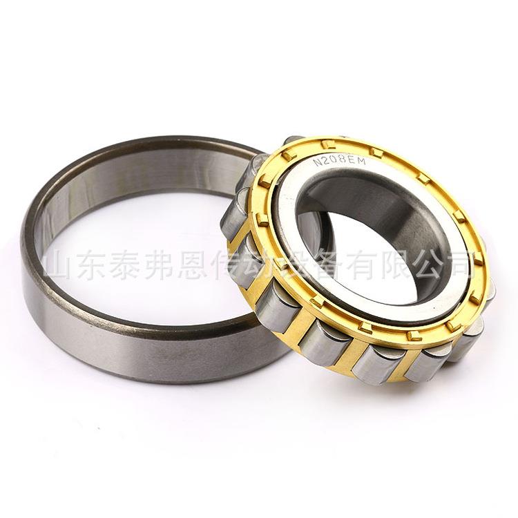 圆柱滚子轴承NJ209M减速机轴承 高精密机床轴承