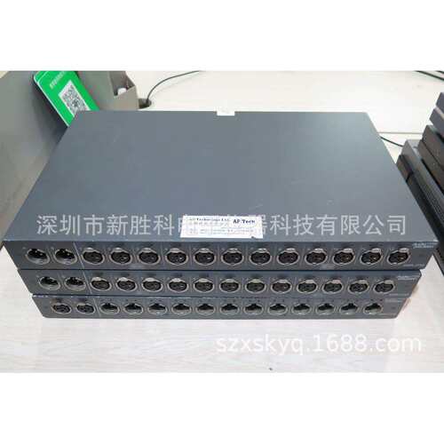 Audio Precision SWR2755F SWR2755M音频开关盒 音频切换器