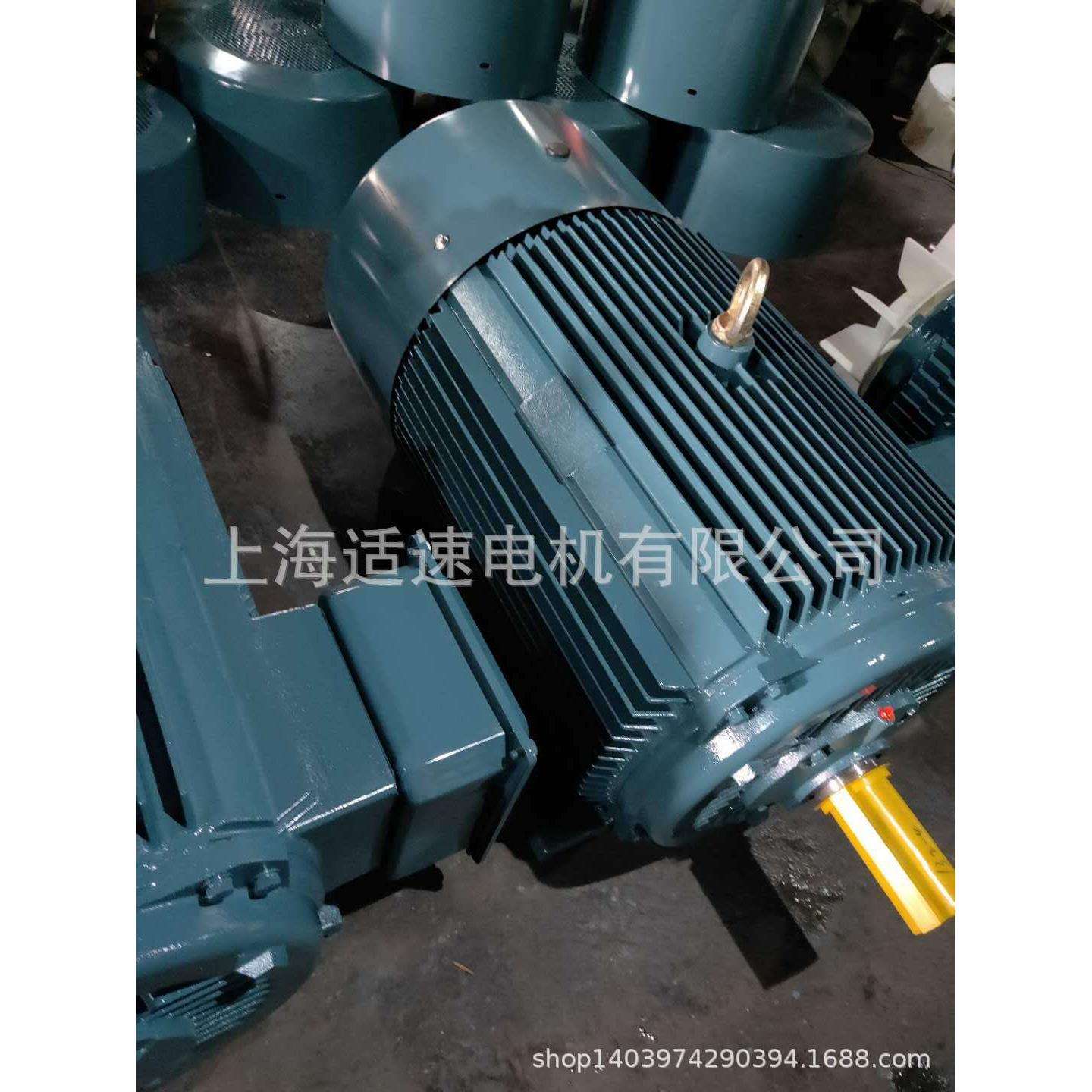 直销零售YD100-8/60.75/1.1KW三相双速电机 三速电机四速电机