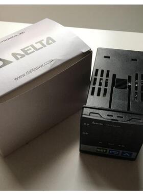 台达温控器DTK4896V01高亮LCD显示,48*96, Pt电阻/热电偶输入现货