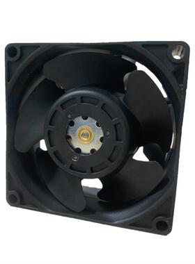 8038服务器风扇12V DFB803812H 双滚珠结构带PWM调速 FG暴力风扇