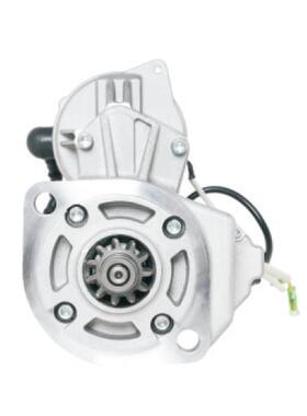 五十铃4BG1起动机 8-98062-041-0 0-24000-3252 8-980620-410-2