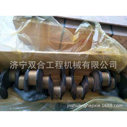 供应 EC700挖掘机曲轴 D16E发动机 EC700挖掘机曲轴