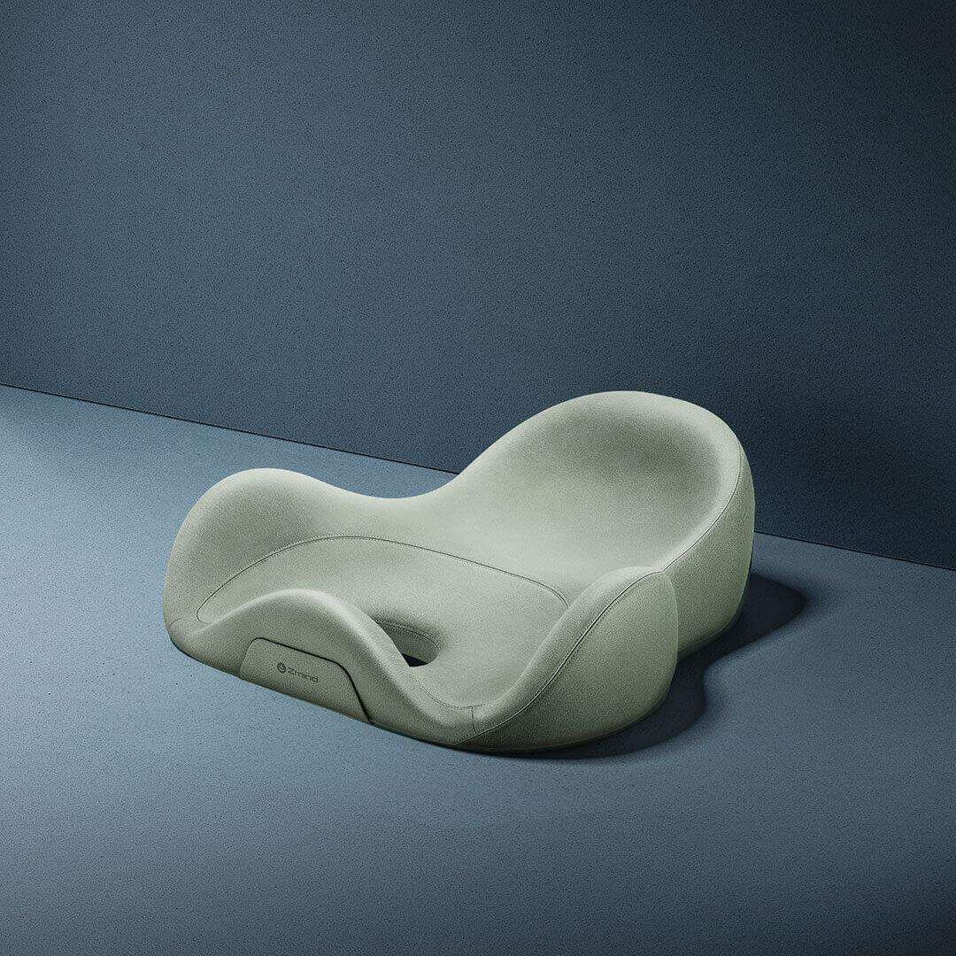 生态链Zmind冥想坐垫日式禅修沙发座椅具老板打坐盘腿榻榻米