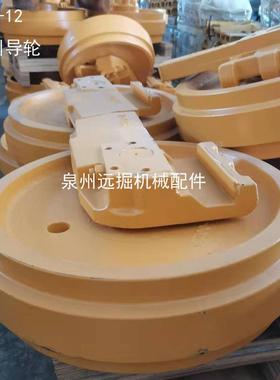 销售各机型推土机配件大全D61PX-12引导轮D60 65EX-12 D60 D6D