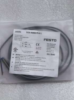 FESTO接近开关 SIEN-M8B-PS-K-L 150386 150384 150390 150388