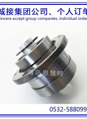 THK高扭矩型滚柱花键LBR50  LBR60  LBR70  LBR85  LBR100丝杠08