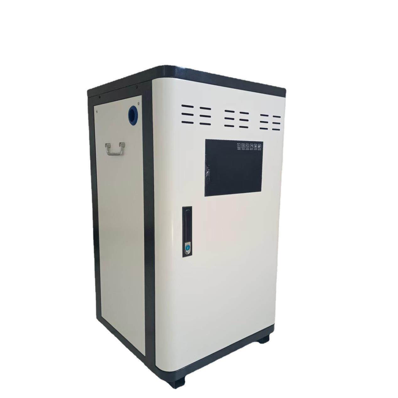 匠奥半导体PTC陶瓷电锅炉20KW热水炉带200平米地暖或暖气片煤改电