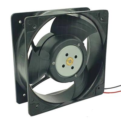 直销15050直流散热风扇150*150*50mm滚珠风机12v24V48V服务器风扇