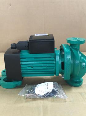 威乐HIPH3-300EH地暖锅炉管道增压泵立式热水循环泵小型家用供水