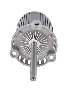 源头厂家直销KX16三相热风循环马达SMT电子设备90W耐高温长轴电机