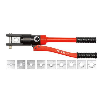 易尔拓液压线钳电缆手动液压钳240300端子压线钳压接钳YT-22860