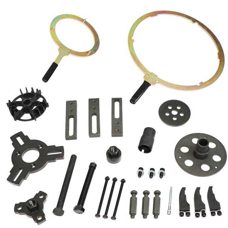 福特福克斯 干式双离合拆装工具拉双离合工具解锁变速箱工具