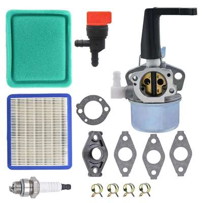 696065 化油器 491588S空滤 697422 110402 110412 5HP 5.5HP 6HP