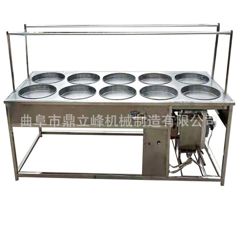 多功能半自动养生豆皮机不锈钢腐竹机多少钱福建地区豆制品设备