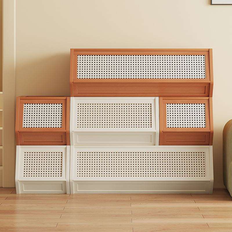 落地书架置物架家用多功能收纳柜网红创意客厅斗柜卧室靠墙杂物柜