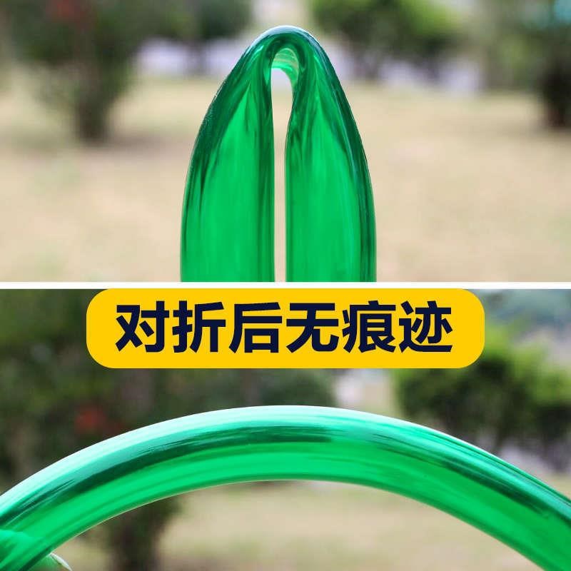 牛筋鱼缸晒软管耐发硬排水管浇z花家用防冻自来水管园林不浇地洗