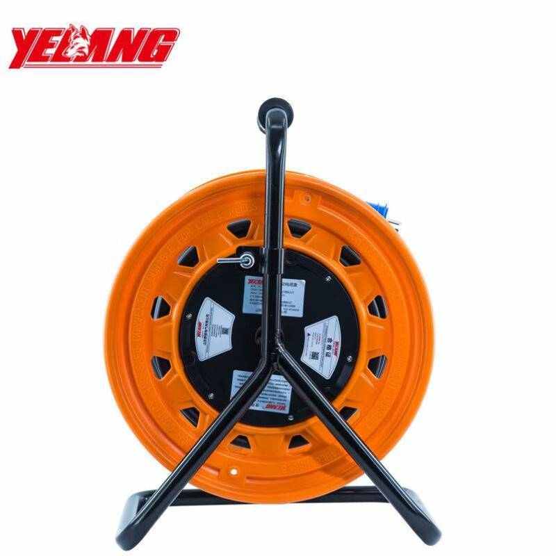 野狼YL-B3302-1030绕线盘移动电缆盘3x2.5平方30米线盘1只