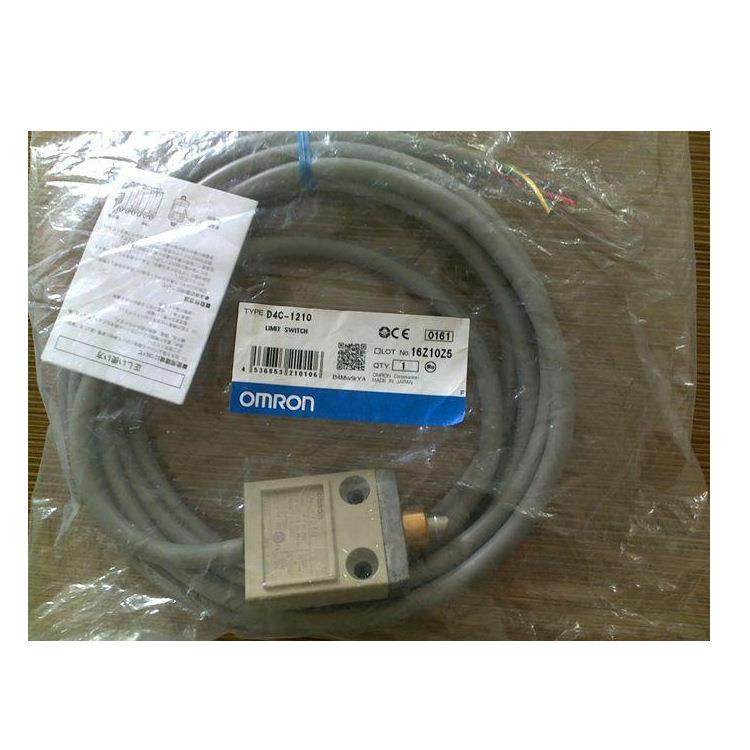 供应微型限位开关 D4CC-1002