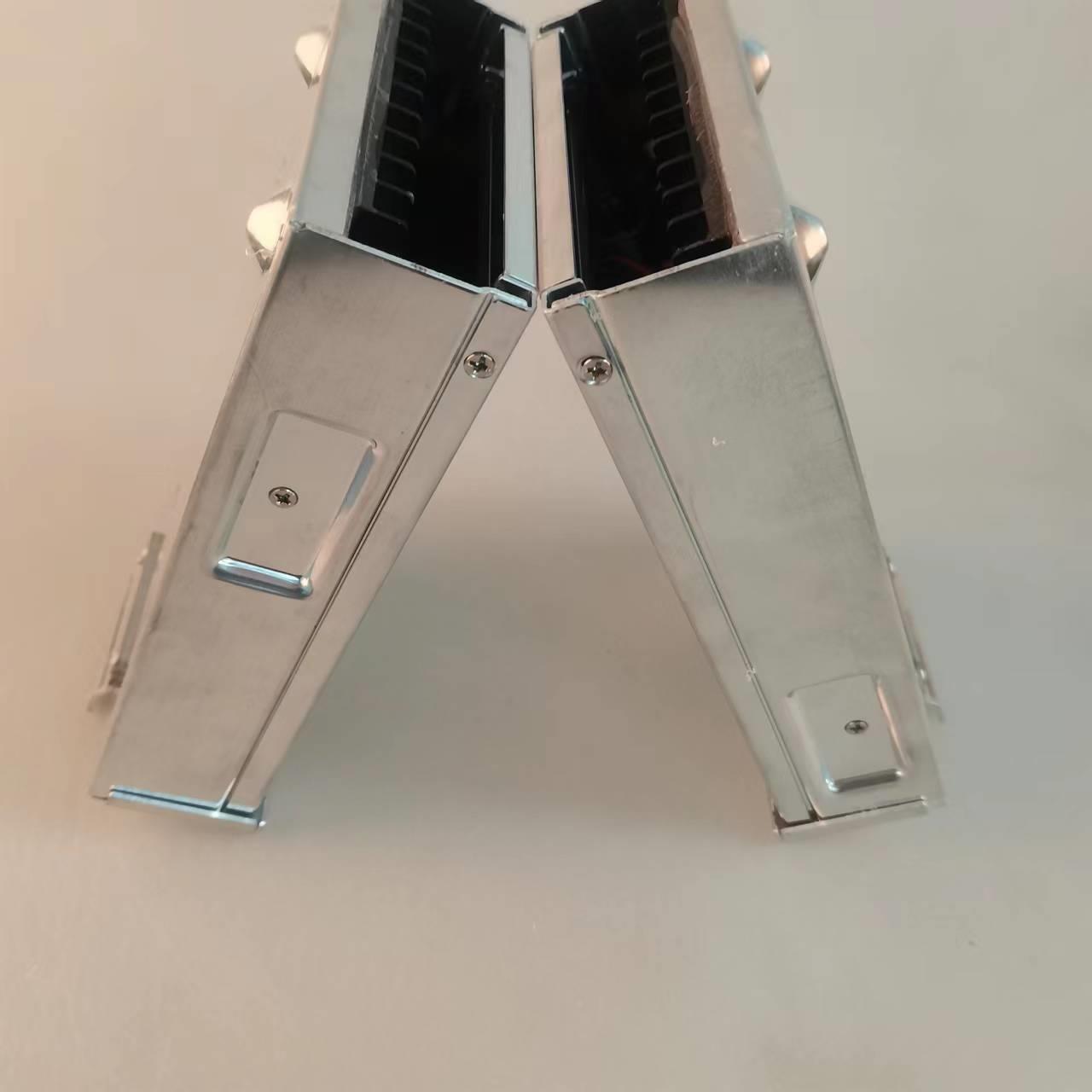 LED防雨电源驱动24v400wABT室外灯带电源半封胶