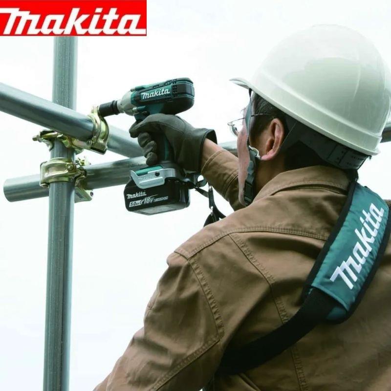 Makita牧田DTW190Z/SFX1/STJ1充电式冲击扳手1/2方头18V锂电