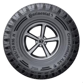 德国马牌汽车轮胎 规格265/60R18 厂家现货直供