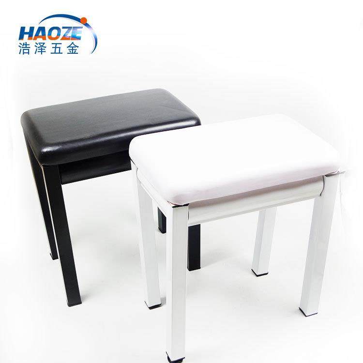 钢琴凳单人琴登电子可折叠带琴箱键盘吉他古筝乐器演奏凳厂家
