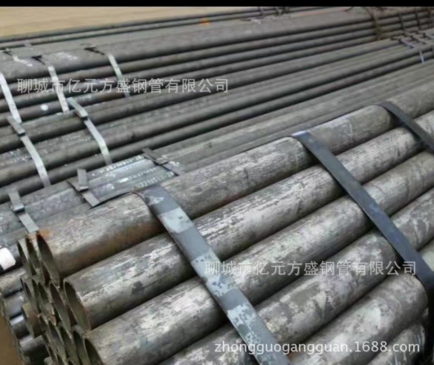 SAE1526和20Mn2钢管20Mn2V钢管SAE1527钢管汽车车轴悬臂高强